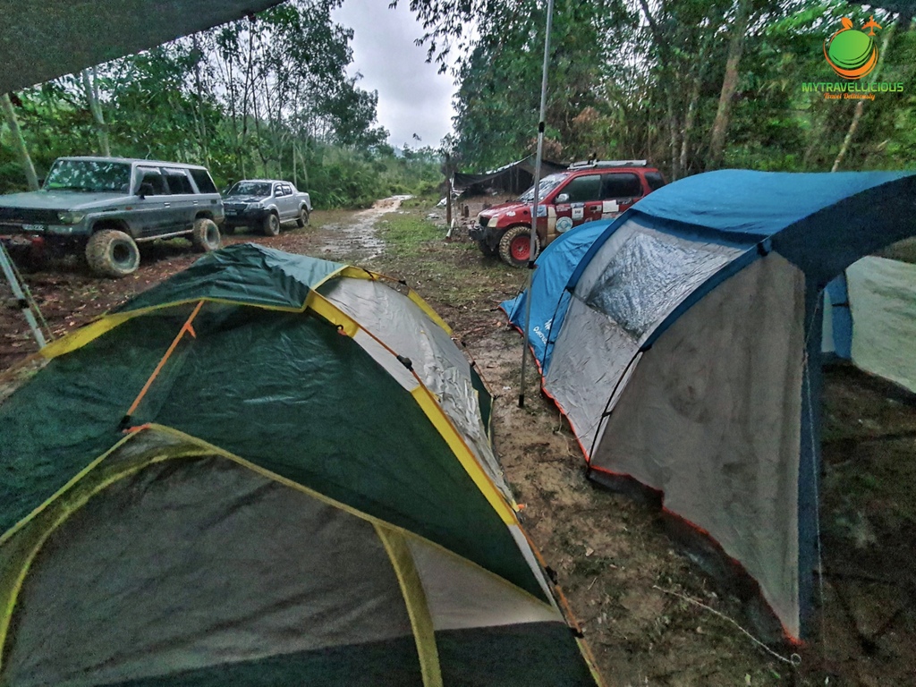 2D1N GoWild Manau Camp