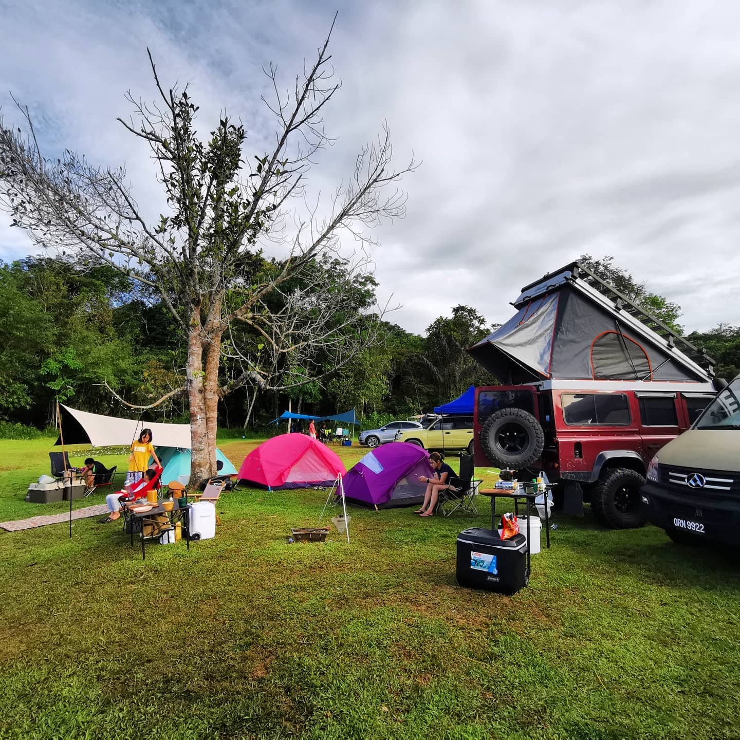 2D1N Sumiran Eco Park (Glamping Package)