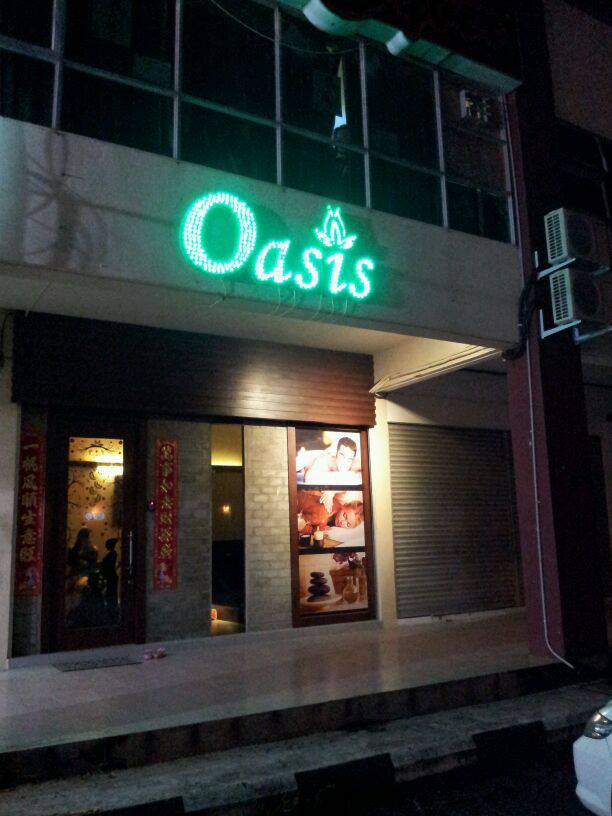 The Oasis Spa