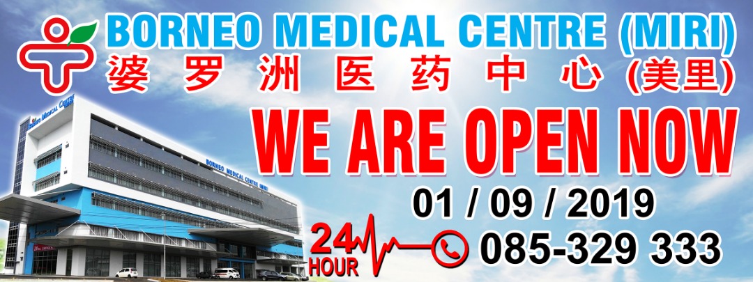 Borneo Medical Centre (Miri)