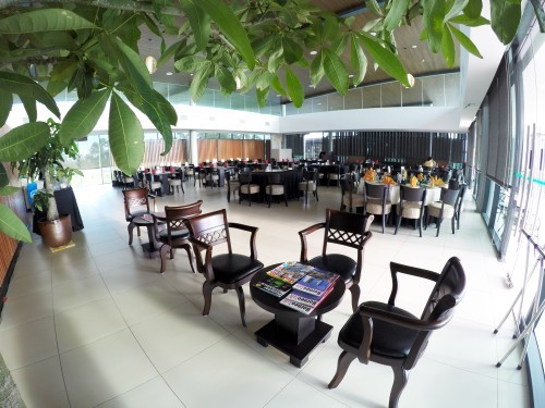Coffee House of Samalaju Resort Hotel